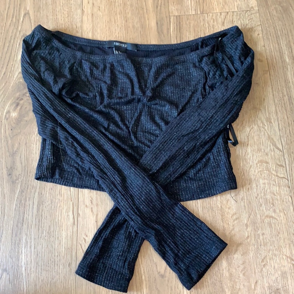 Long sleeve top